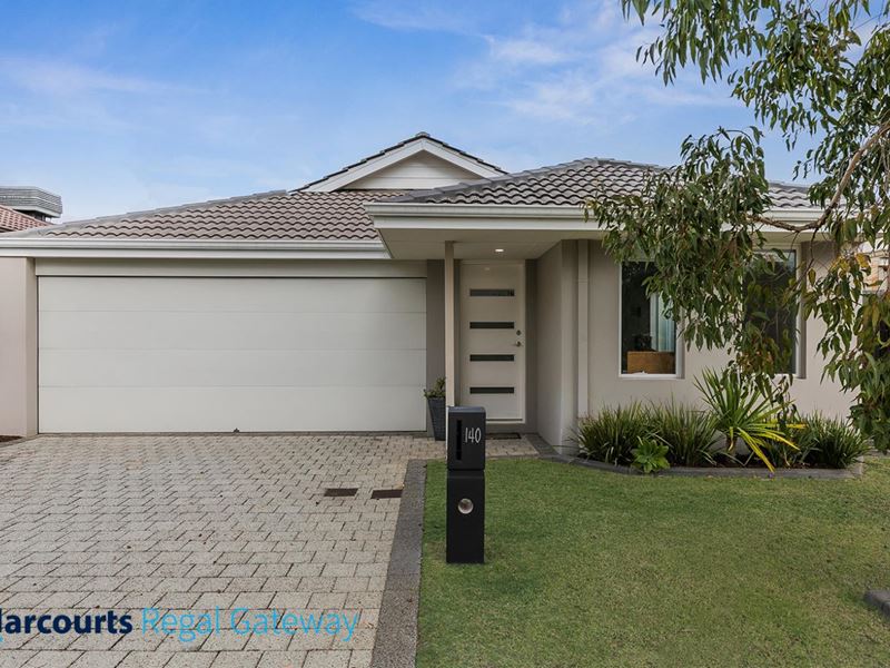 140 Mornington Crescent, Wandi