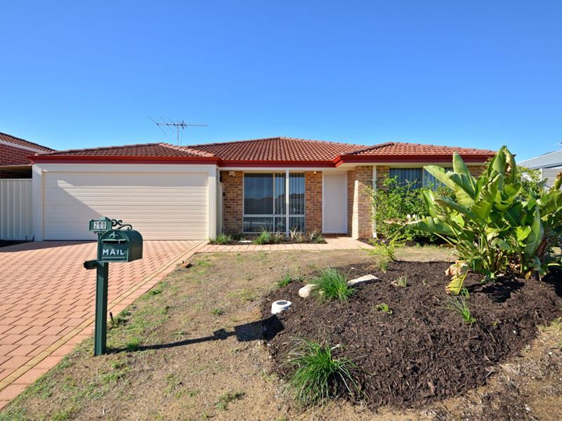 200 Baltimore Parade, Merriwa