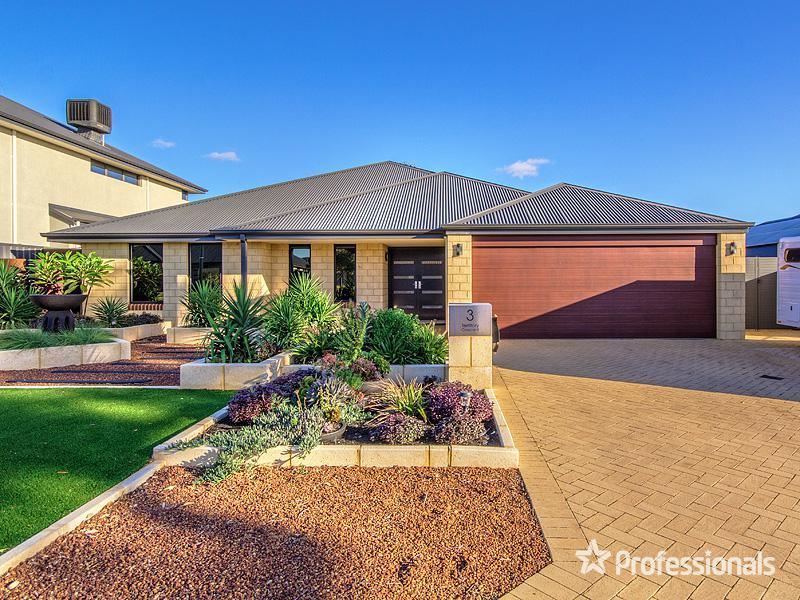 3 Territory Crescent, Baldivis