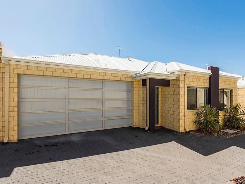 46 A, B, C Dallington Crescent, Balga