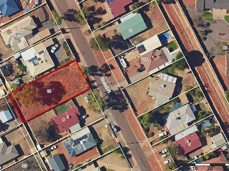 10 Blackall Place, South Kalgoorlie