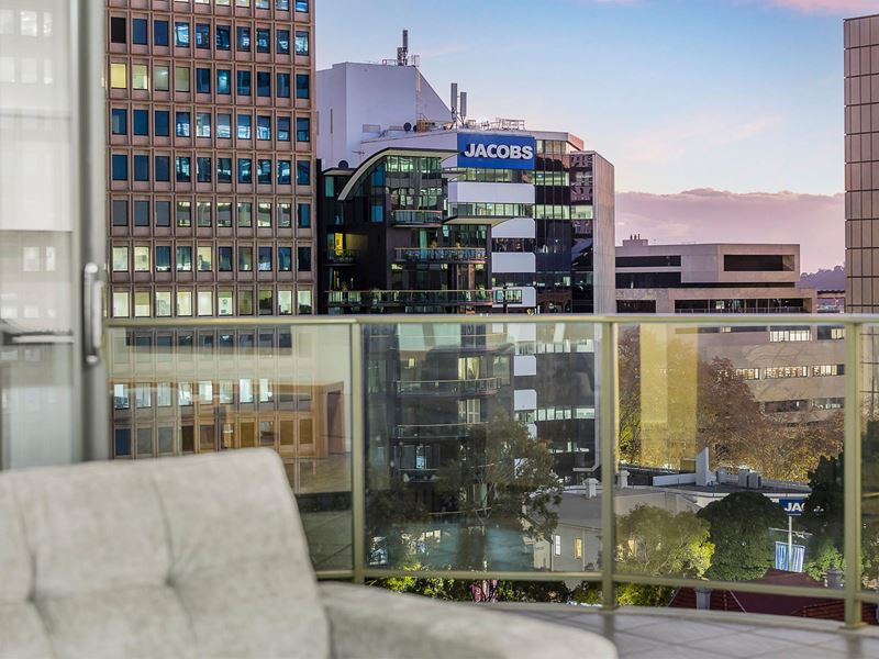 187/369 Hay Street, Perth