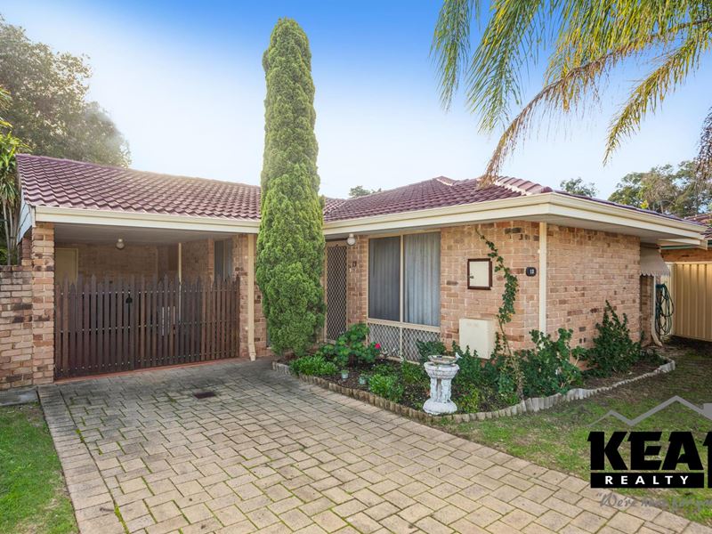 13/10 Dawson Avenue, Forrestfield WA 6058