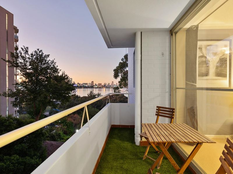 46/154 Mill Point Road, South Perth