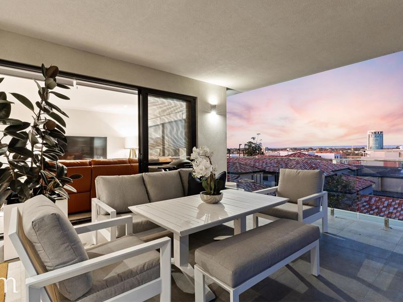 9/36 Kintail Road, Applecross