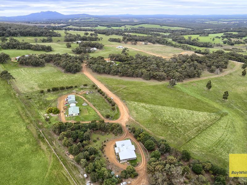 Lot 14, 215 Porongurup Road, Mount Barker