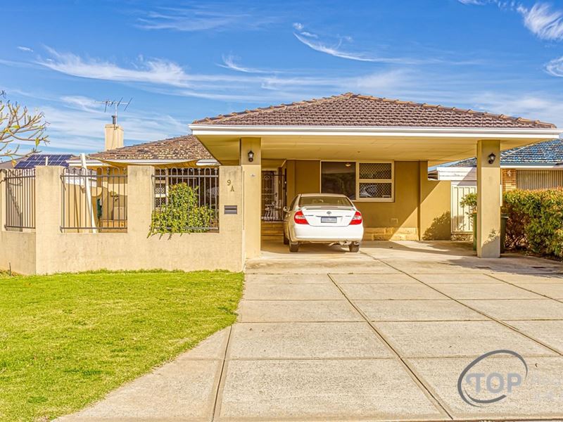 9A Errinbee Street, Riverton WA 6148