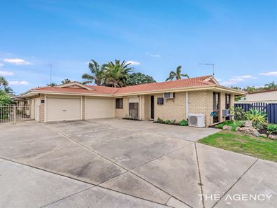 1/4 Tocoma Court, Meadow Springs WA 6210