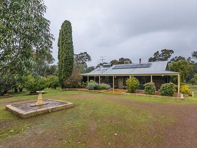 243 Ridgetop Ramble, Bindoon WA 6502