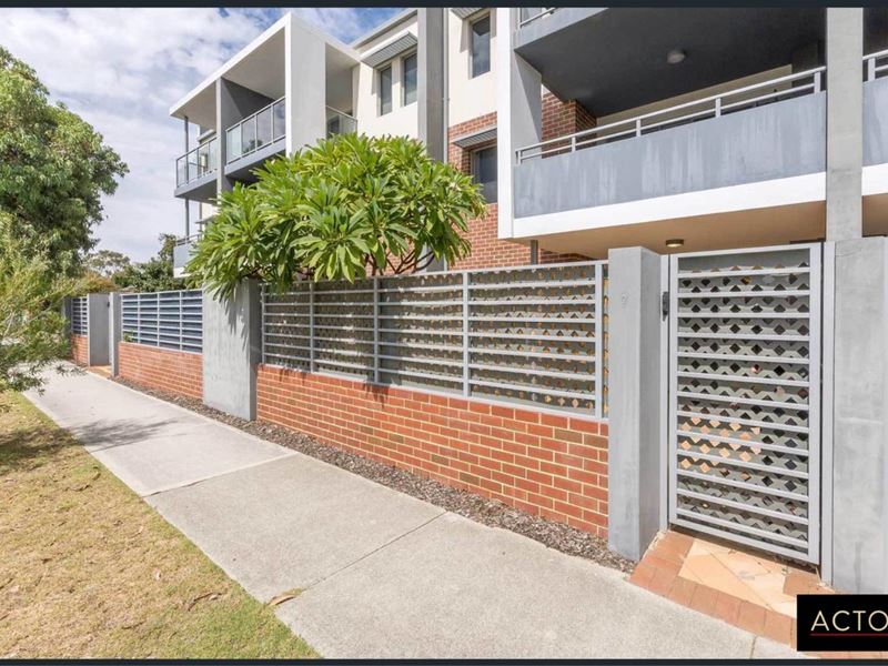 7/189 Swansea Street East, East Victoria Park