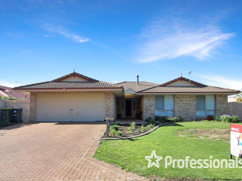 8 Silvergull Terrace, Australind