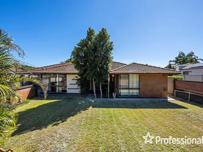 25 Fieldgate Sq, Balga WA 6061