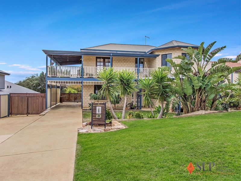 41 Blue Fin Drive, Golden Bay WA 6174