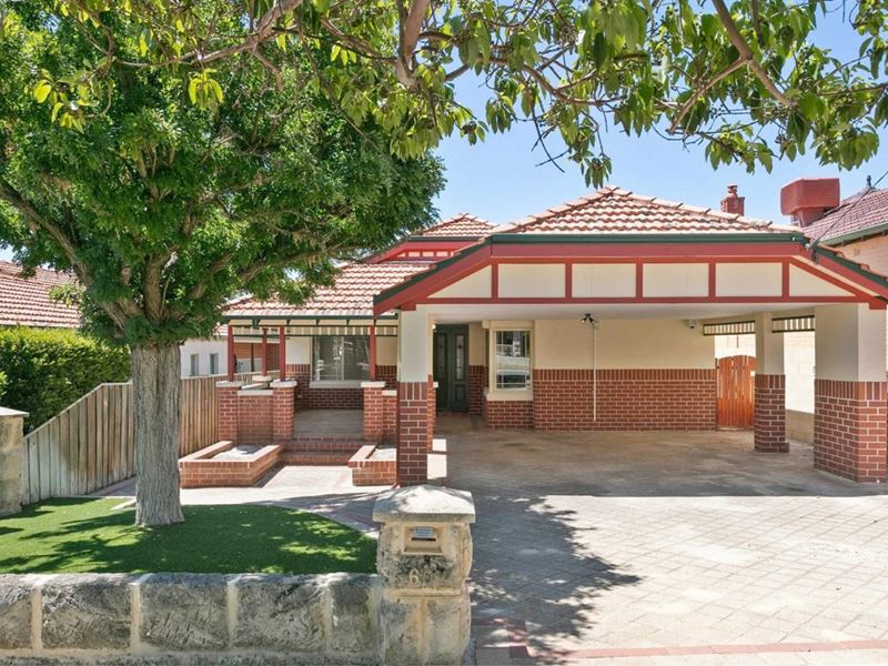 60 Paddington Street, North Perth