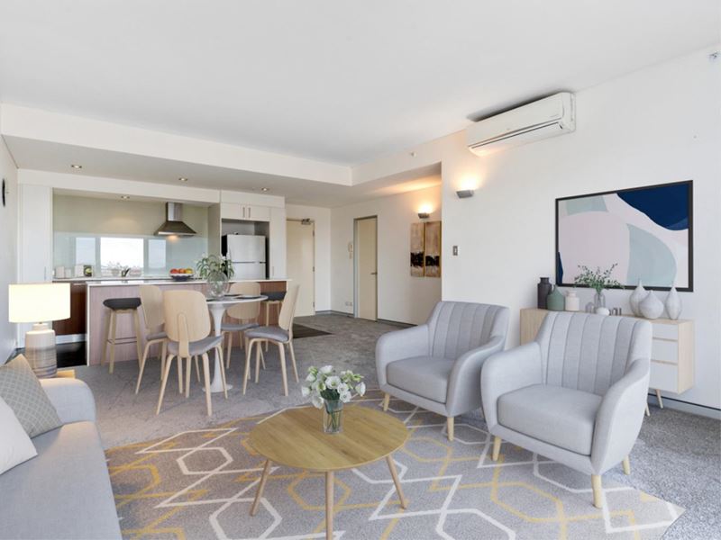 45/148 Adelaide Terrace, East Perth