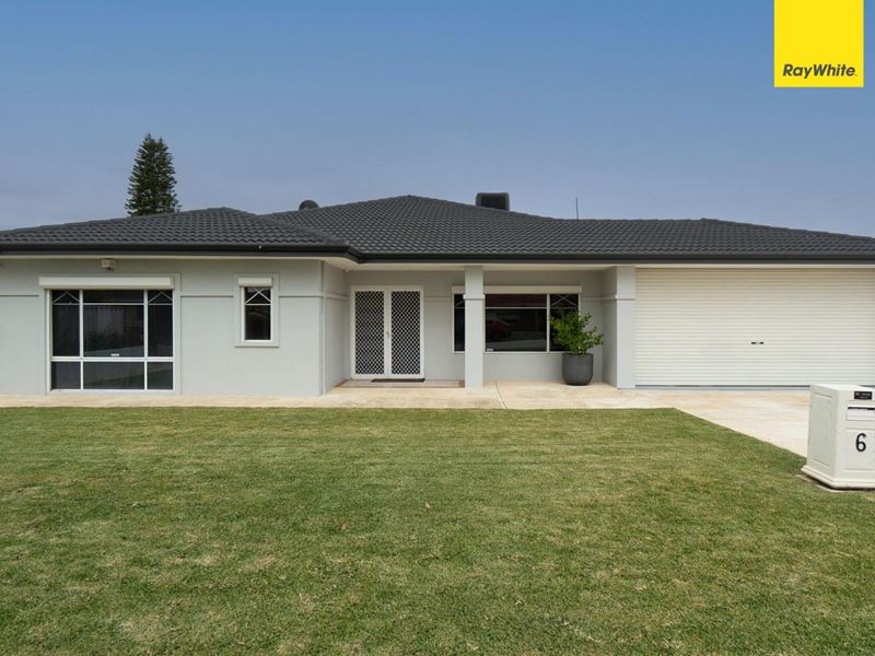 6 George Street, Belmont