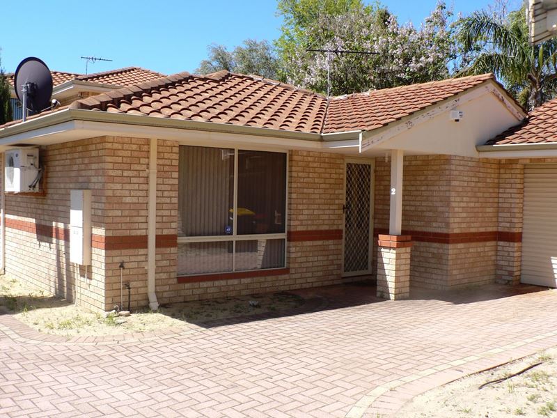 Unit 2/11 Villiers Street, Yokine
