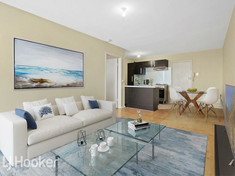 701/69 King George Street, Victoria Park