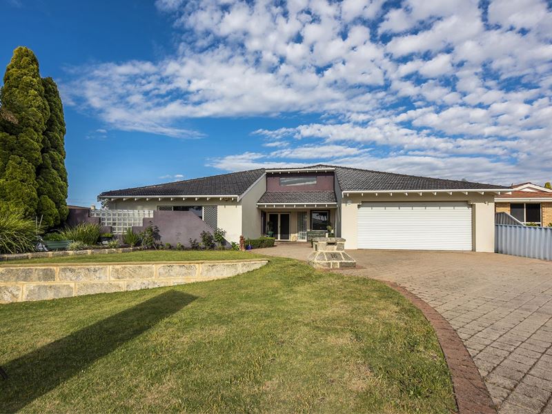 16 Greenwood Retreat, Alexander Heights