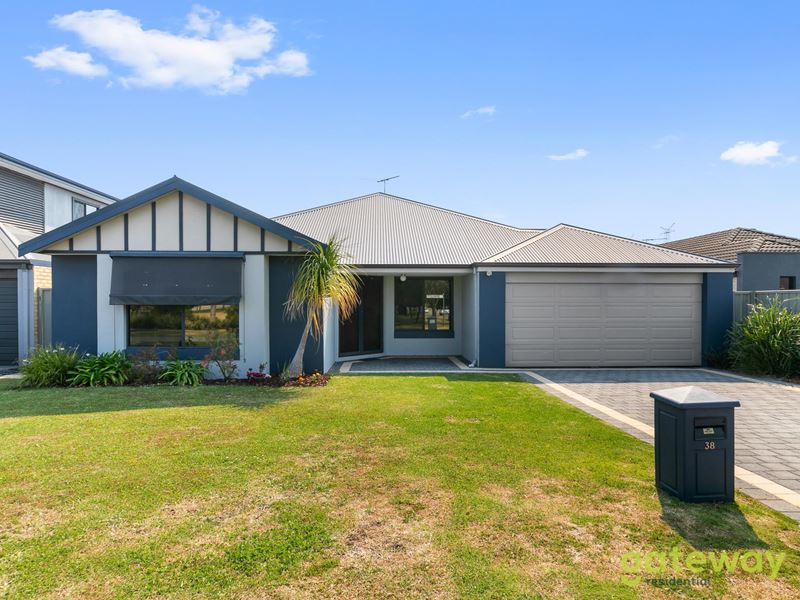 38 Seville  Way, Aubin Grove WA 6164