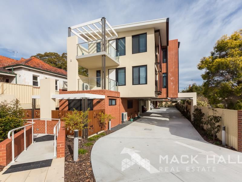 3/287 Walcott Street, North Perth WA 6006