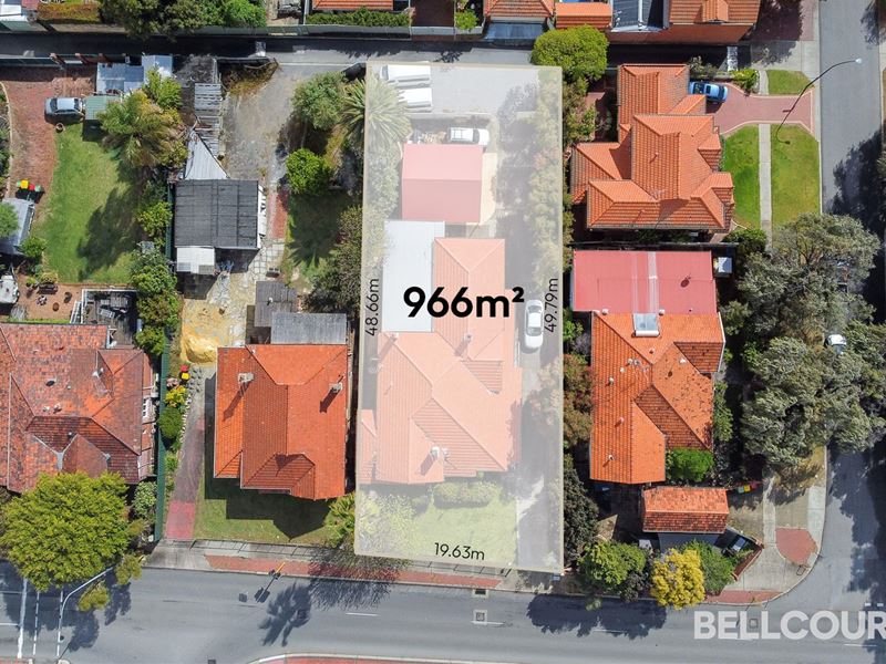 140 Walcott Street, Mount Lawley