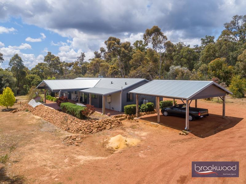 21 Millstream Drive, Sawyers Valley