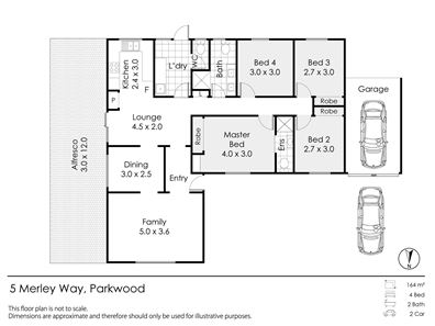 5 Merley Way, Parkwood WA 6147