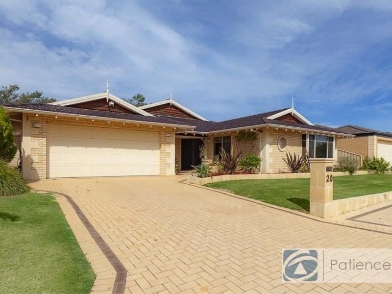 20 San Pedro Turn, Iluka WA 6028