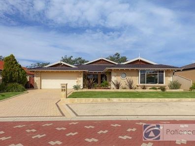 20 San Pedro Turn, Iluka WA 6028