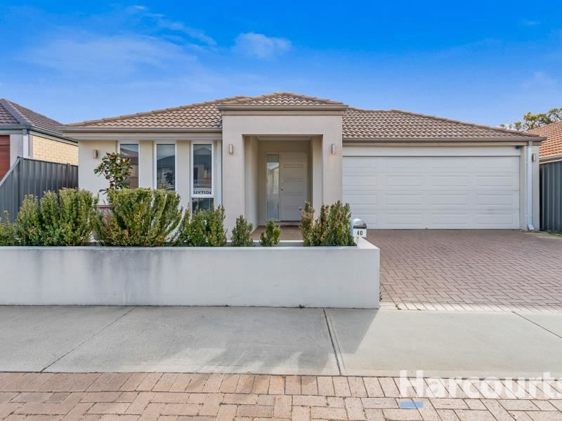 40 Pulchella Ramble, Banksia Grove WA 6031