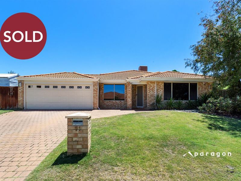 11 Agonis Way, Ellenbrook