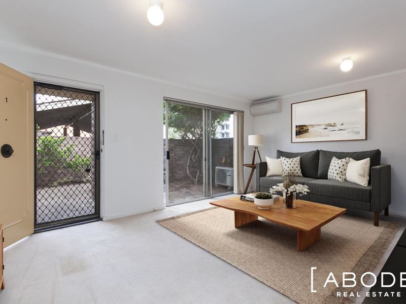 1/410 Barker Road, Subiaco