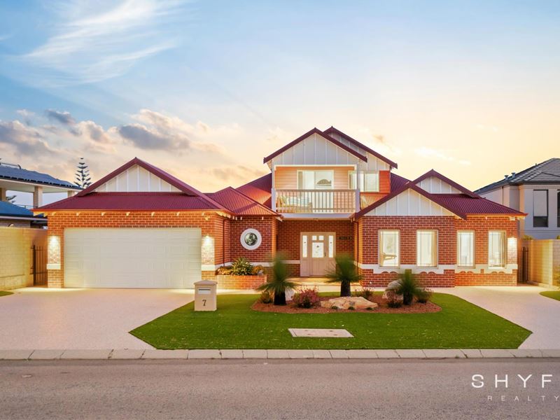 7 Fairport Vista, Mindarie