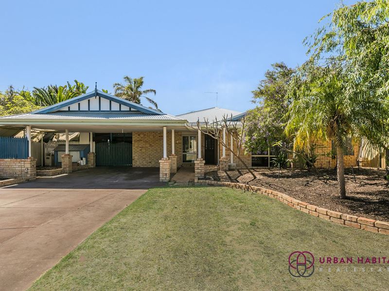 9 Portsea Place, Cooloongup WA 6168