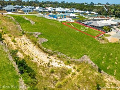 Lot 655,  Greyhound Circle, Gledhow WA 6330