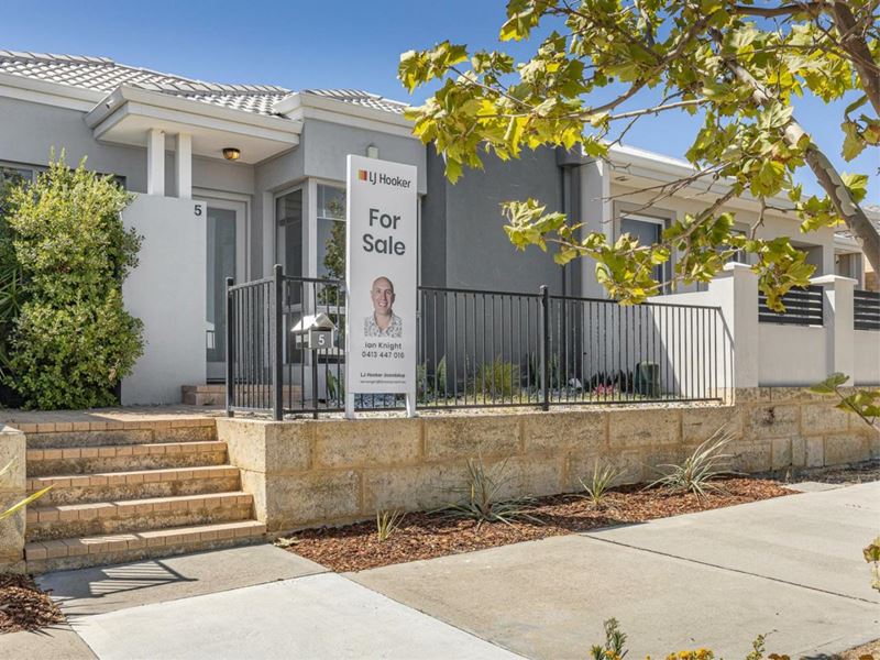 5 RATHKEALE BOULEVARD, Ridgewood