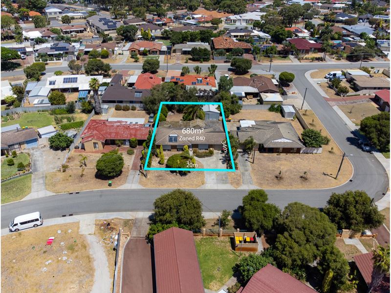 9 Whitehaven Crescent, Balga