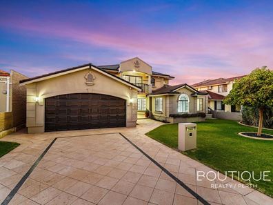 5 Cronulla Place, Hillarys WA 6025