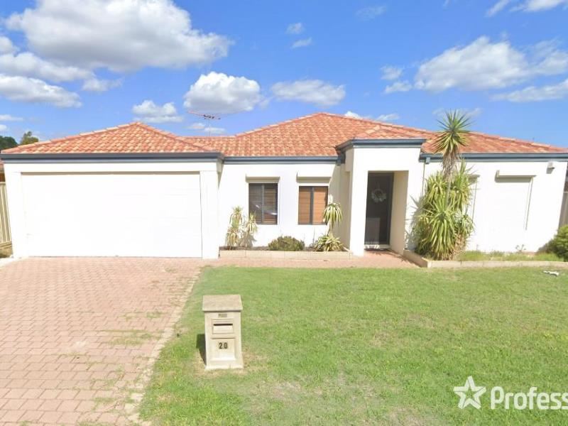 20 Carmana Lane, Warnbro WA 6169