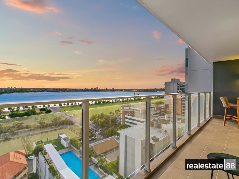 1408/63 Adelaide Terrace, East Perth WA 6004