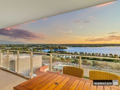 1408/63 Adelaide Terrace, East Perth WA 6004