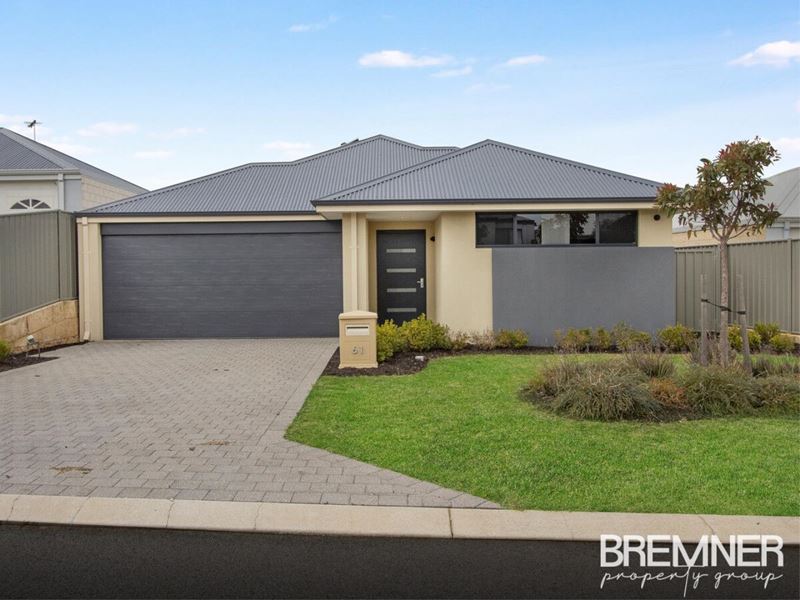 61 Bellingham Parade, Wellard