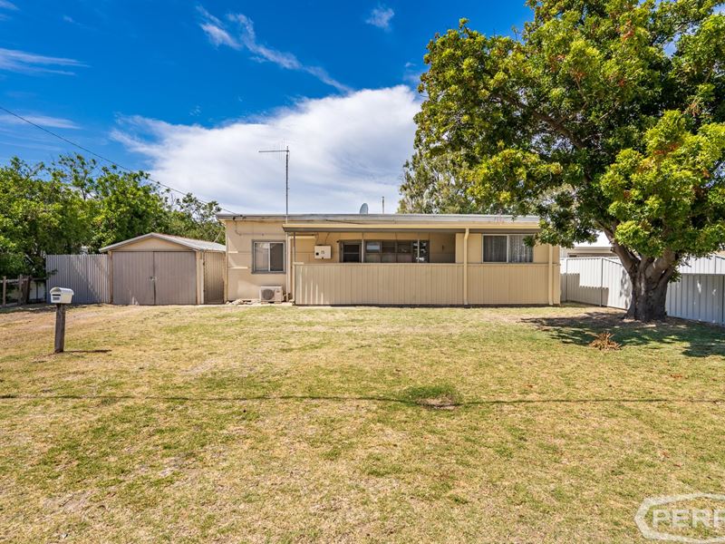 15 Mathew Street, Falcon