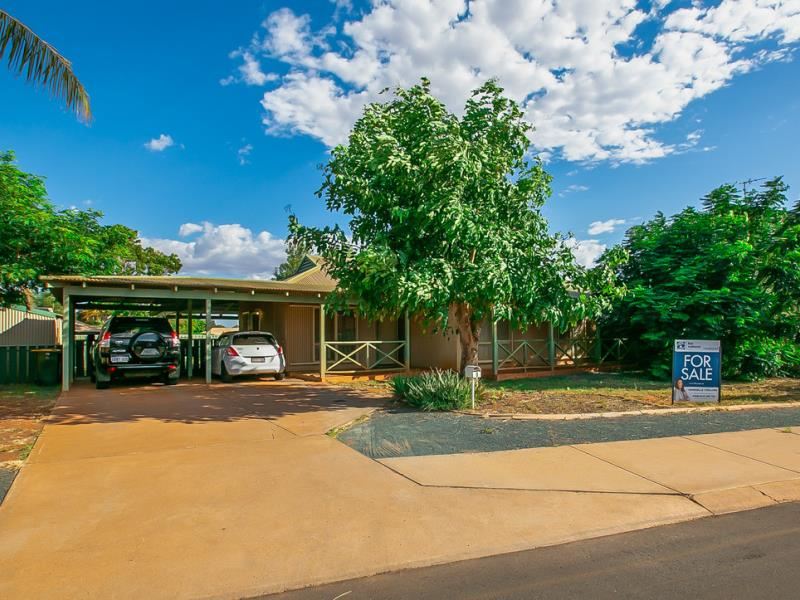 3 Ashburton Court, South Hedland WA 6722