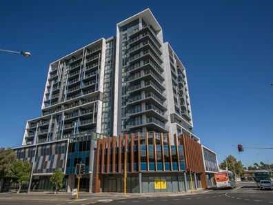 14/269 James St, Northbridge WA 6003