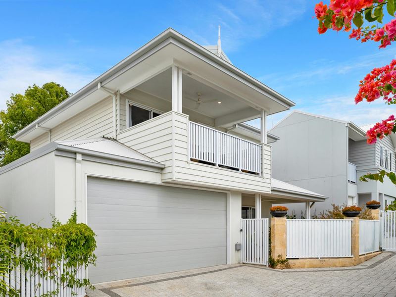 4C Hallin Court, Ardross