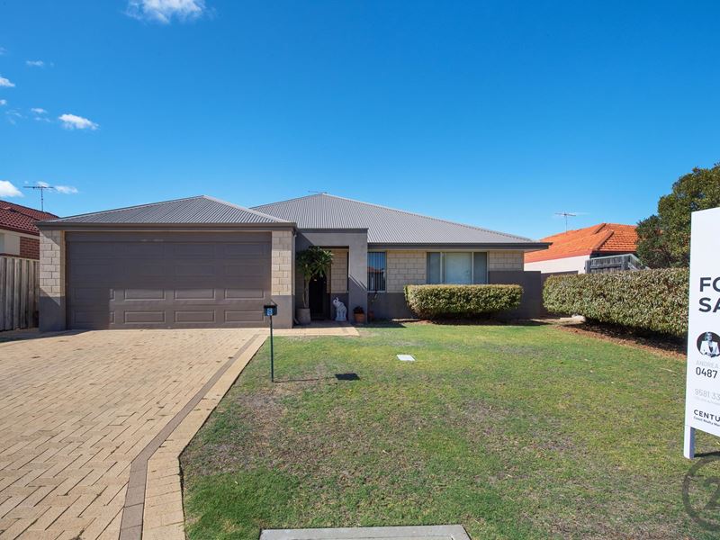 6 Honeymyrtle Grange, Halls Head