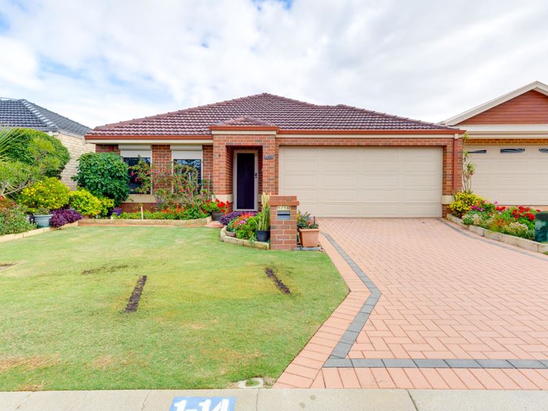 1/14 Baycliff Turn, Waikiki