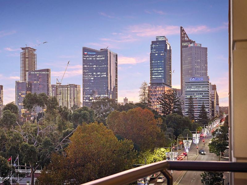 G601/2 St Georges Terrace, Perth